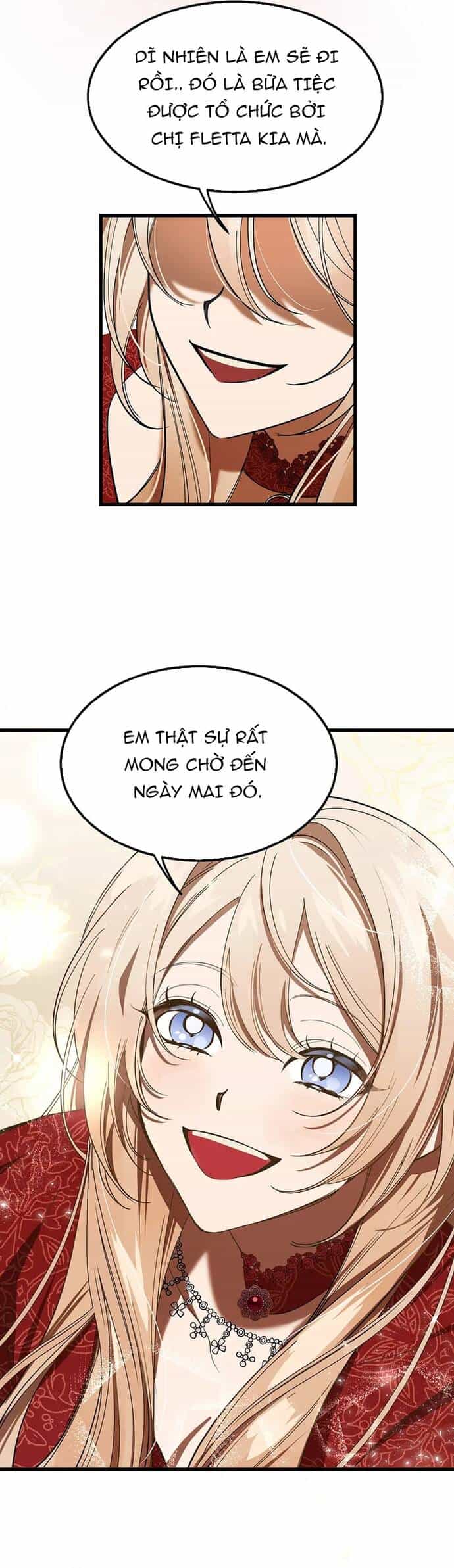 Bản Án Của Quý Tộc Suy Vong - Chương 6 - ảnh 41