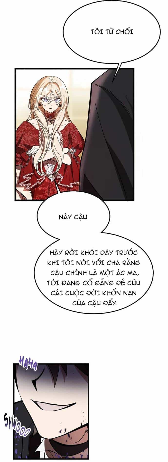 Bản Án Của Quý Tộc Suy Vong - Chương 6 - ảnh 7