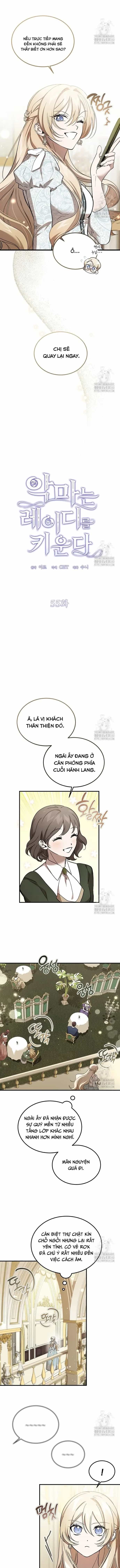 Bản Án Của Quý Tộc Suy Vong - Chương 56 - ảnh 6