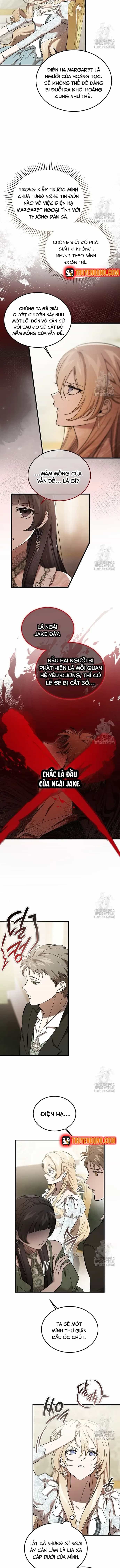 Bản Án Của Quý Tộc Suy Vong - Chương 57 - ảnh 4