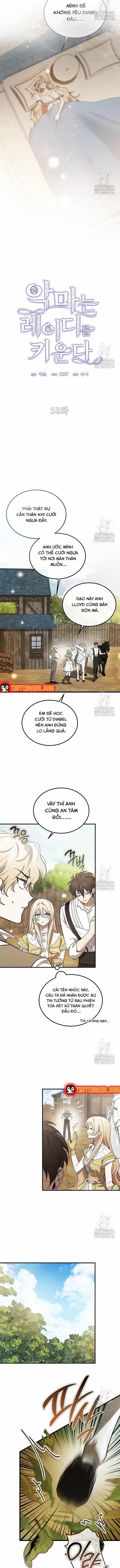 Bản Án Của Quý Tộc Suy Vong - Chương 58 - ảnh 5
