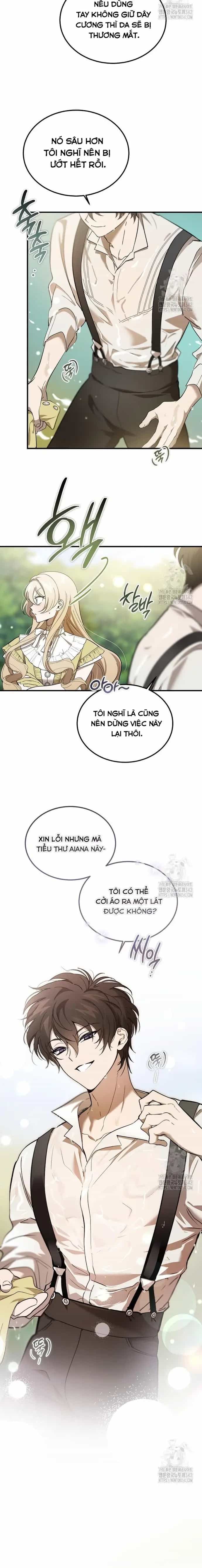 Bản Án Của Quý Tộc Suy Vong - Chương 58 - ảnh 9