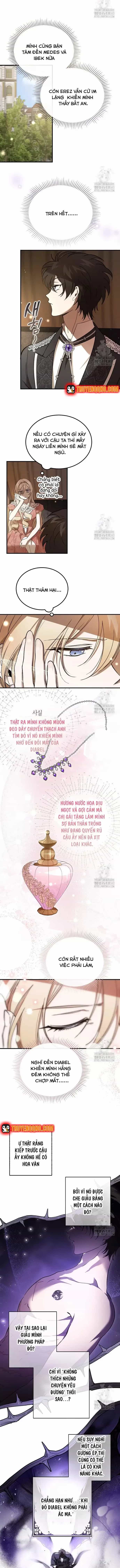 Bản Án Của Quý Tộc Suy Vong - Chương 59 - ảnh 6