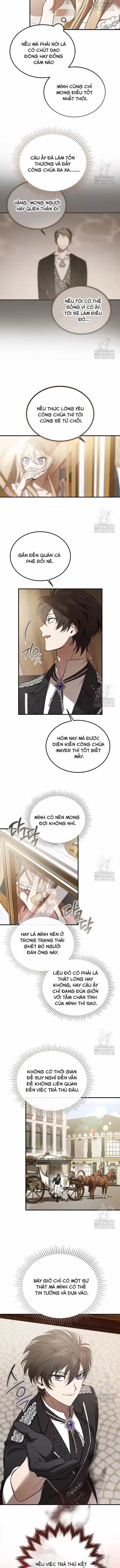 Bản Án Của Quý Tộc Suy Vong - Chương 59 - ảnh 9