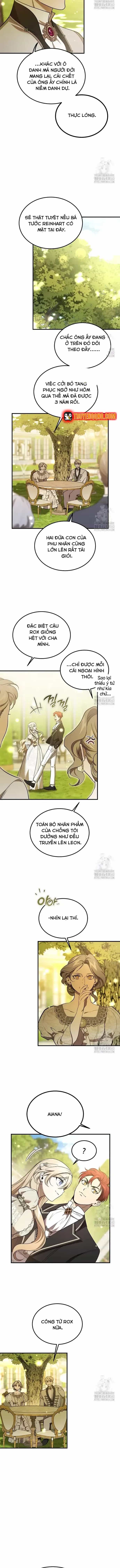 Bản Án Của Quý Tộc Suy Vong - Chương 60 - ảnh 7