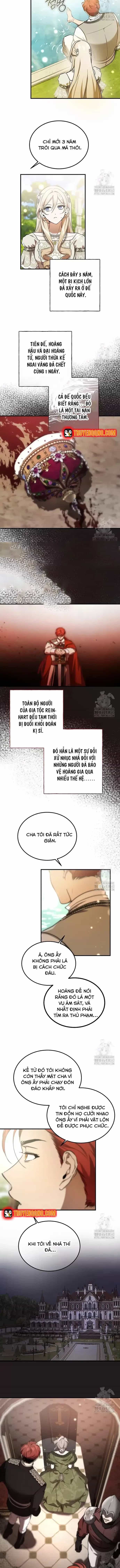 Bản Án Của Quý Tộc Suy Vong - Chương 61 - ảnh 3