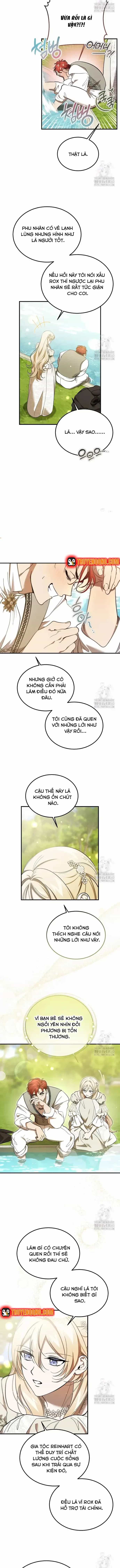 Bản Án Của Quý Tộc Suy Vong - Chương 61 - ảnh 7