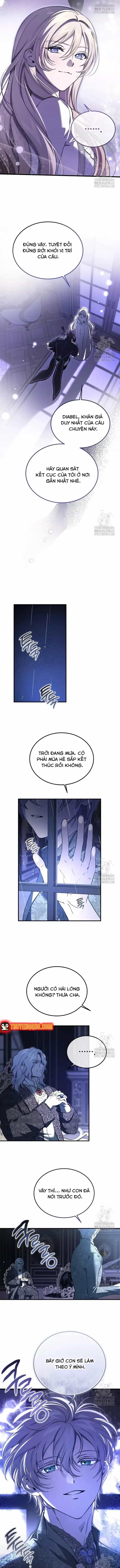 Bản Án Của Quý Tộc Suy Vong - Chương 62 - ảnh 10