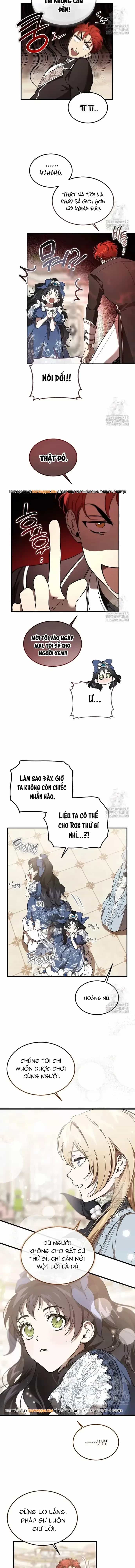 Bản Án Của Quý Tộc Suy Vong - Chương 64 - ảnh 7