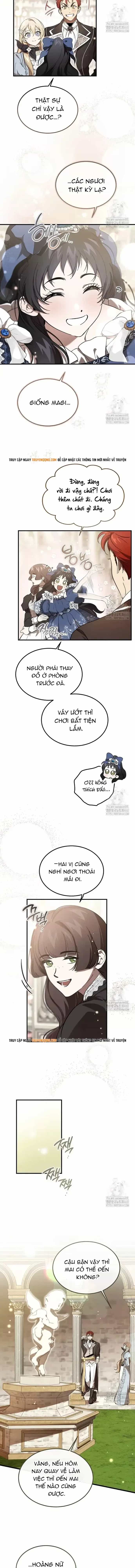 Bản Án Của Quý Tộc Suy Vong - Chương 64 - ảnh 8