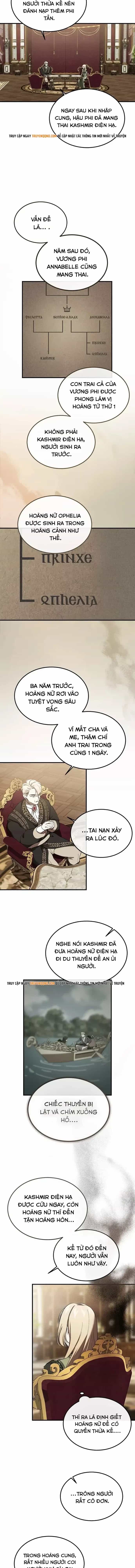 Bản Án Của Quý Tộc Suy Vong - Chương 65 - ảnh 8