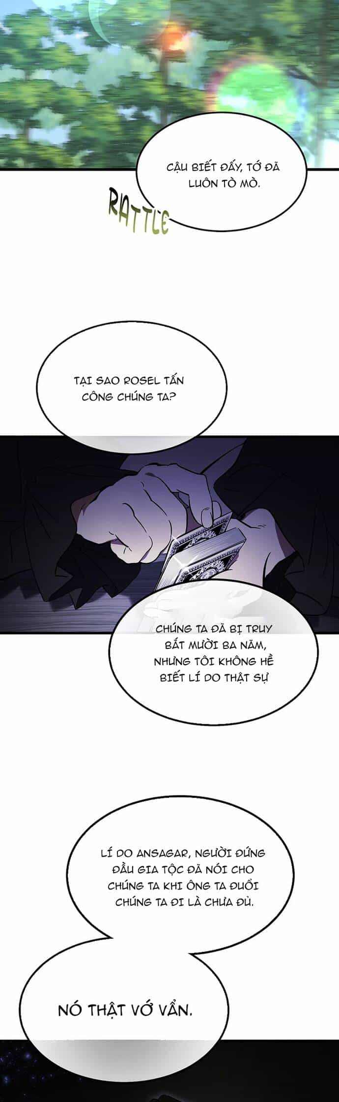 Bản Án Của Quý Tộc Suy Vong - Chương 7 - ảnh 10