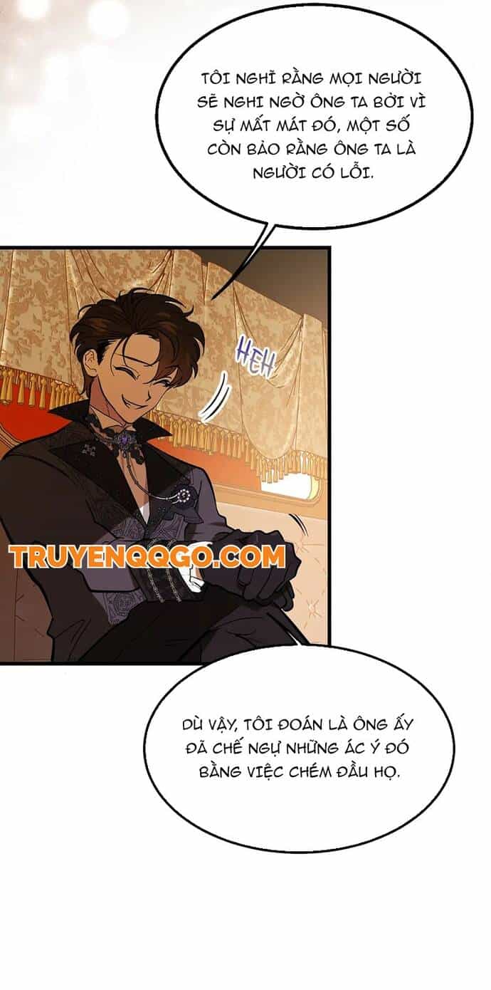 Bản Án Của Quý Tộc Suy Vong - Chương 7 - ảnh 13