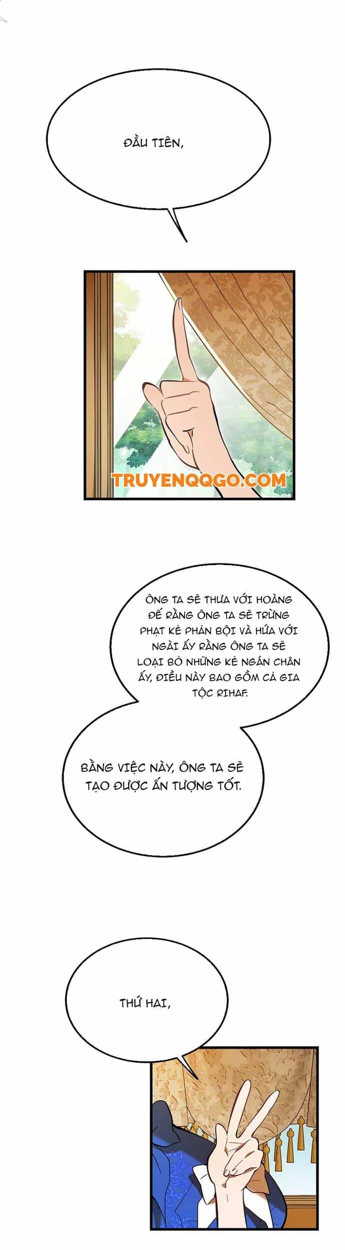 Bản Án Của Quý Tộc Suy Vong - Chương 7 - ảnh 17