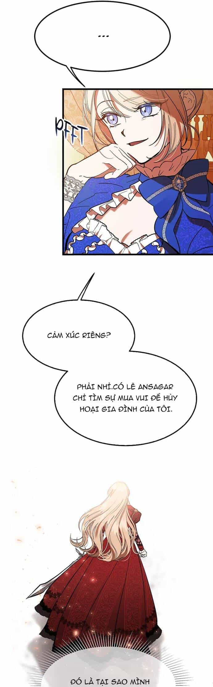 Bản Án Của Quý Tộc Suy Vong - Chương 7 - ảnh 21