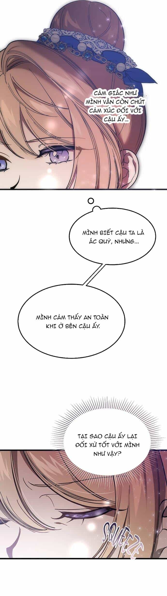 Bản Án Của Quý Tộc Suy Vong - Chương 7 - ảnh 25