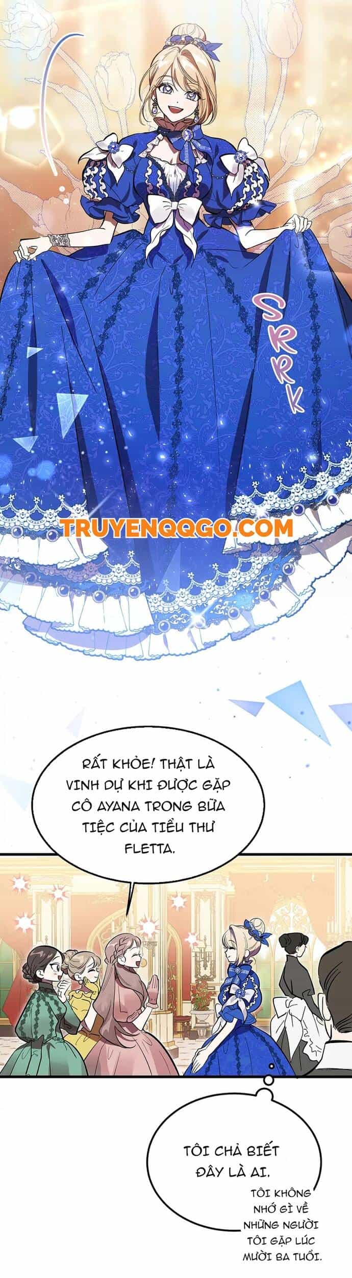 Bản Án Của Quý Tộc Suy Vong - Chương 7 - ảnh 32