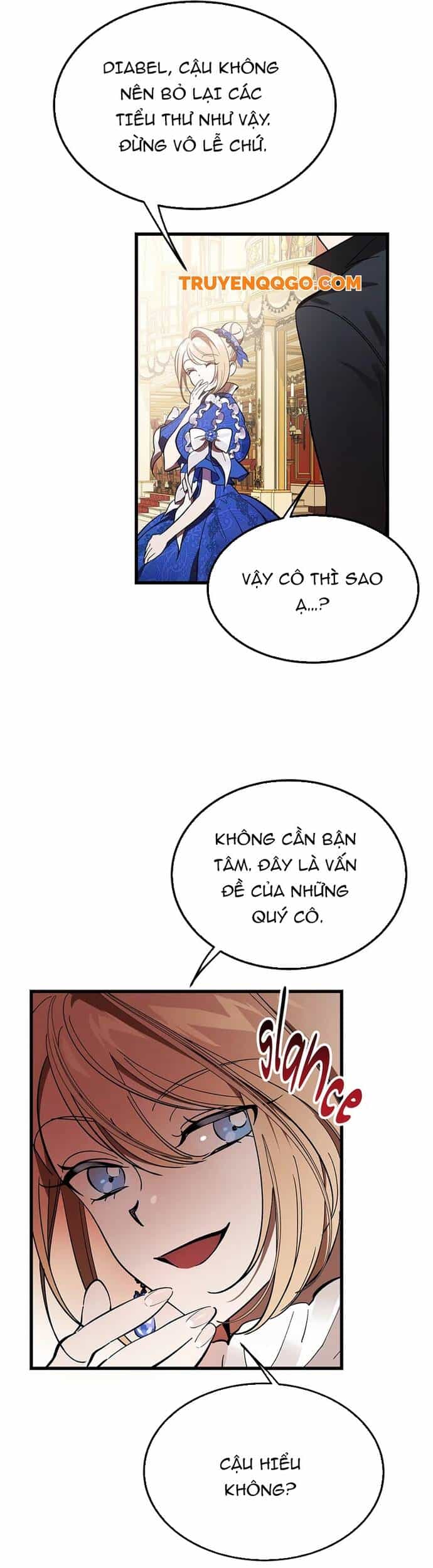 Bản Án Của Quý Tộc Suy Vong - Chương 7 - ảnh 37