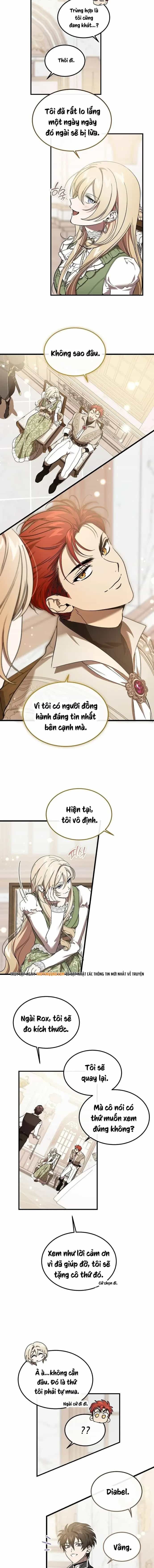 Bản Án Của Quý Tộc Suy Vong - Chương 71 - ảnh 11
