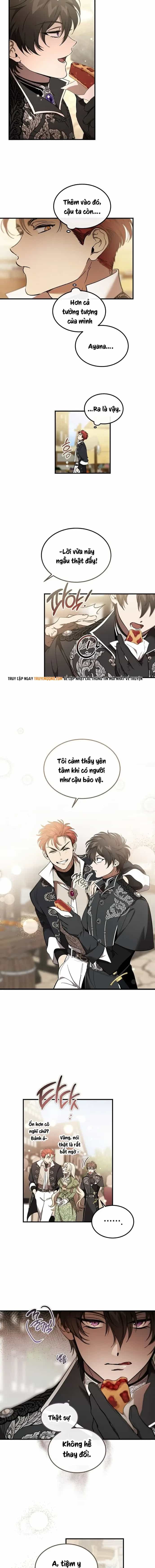 Bản Án Của Quý Tộc Suy Vong - Chương 71 - ảnh 7
