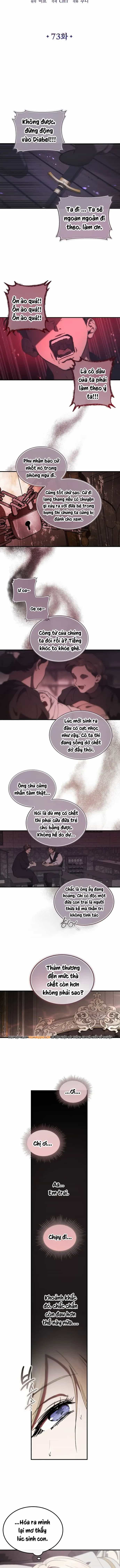 Bản Án Của Quý Tộc Suy Vong - Chương 73 - ảnh 7