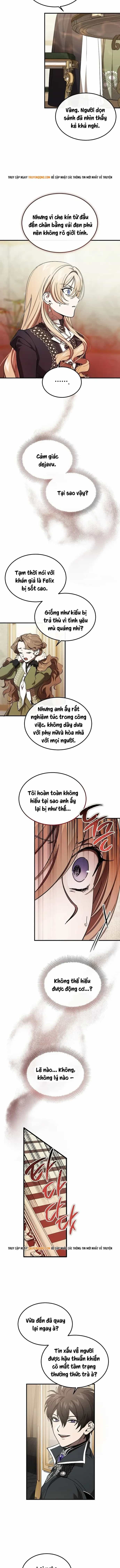 Bản Án Của Quý Tộc Suy Vong - Chương 74 - ảnh 4