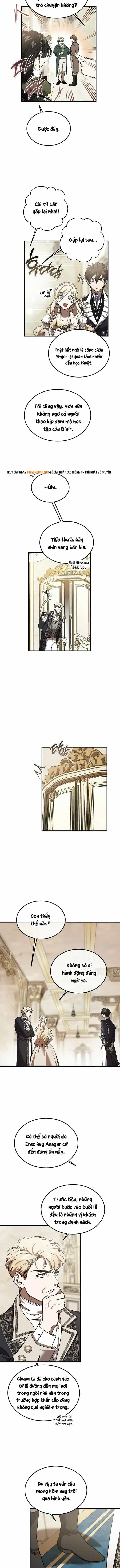 Bản Án Của Quý Tộc Suy Vong - Chương 75 - ảnh 6