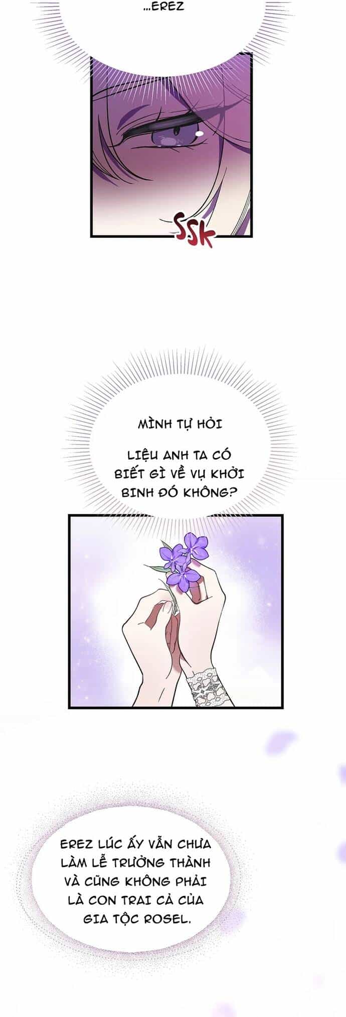 Bản Án Của Quý Tộc Suy Vong - Chương 8 - ảnh 32