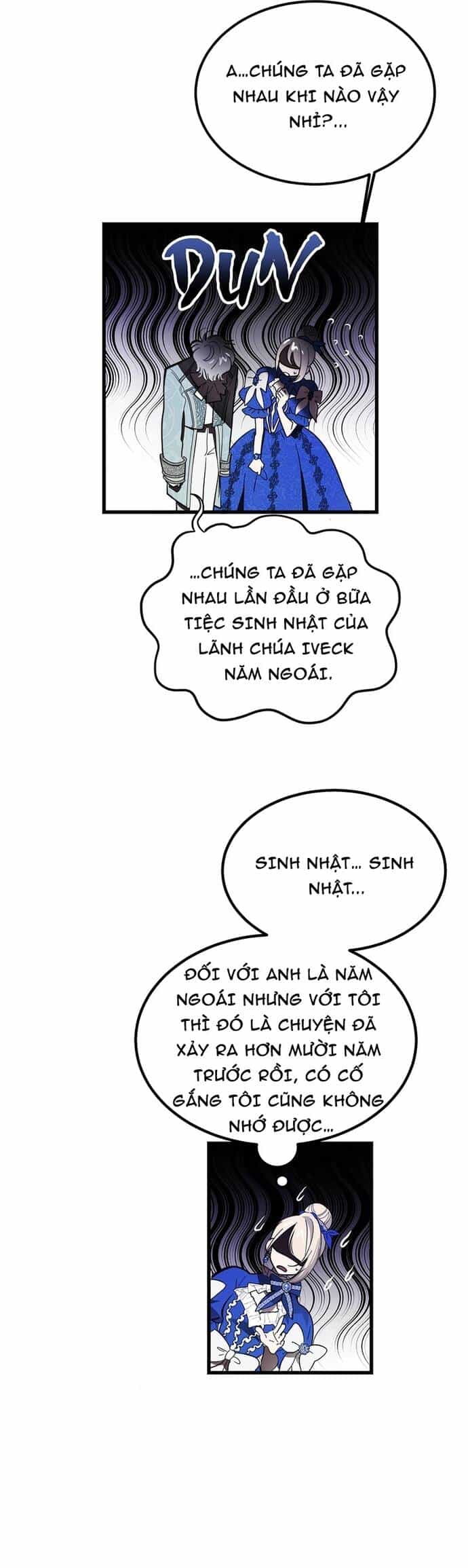 Bản Án Của Quý Tộc Suy Vong - Chương 8 - ảnh 37