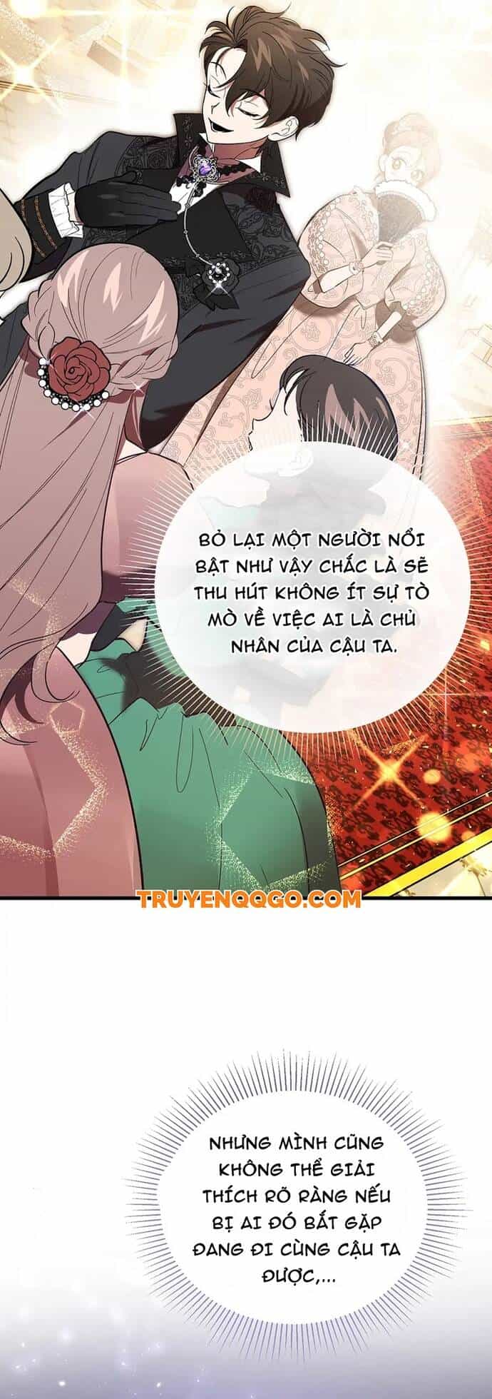 Bản Án Của Quý Tộc Suy Vong - Chương 8 - ảnh 6