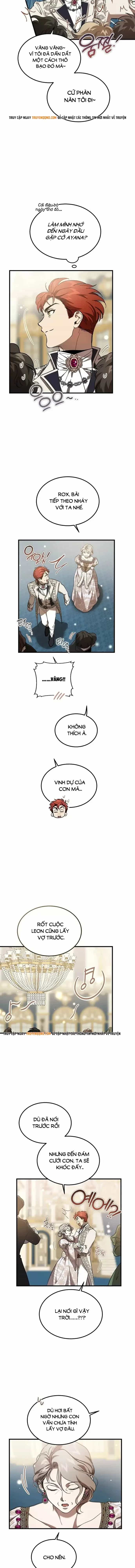 Bản Án Của Quý Tộc Suy Vong - Chương 77 - ảnh 4