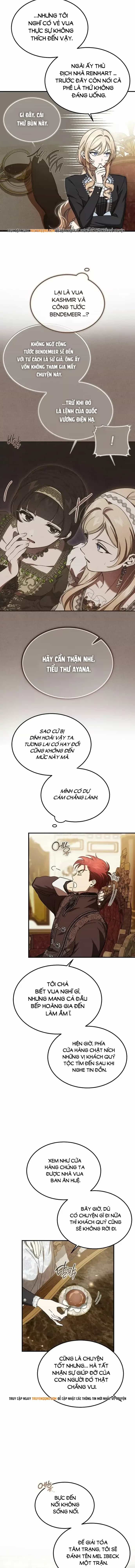 Bản Án Của Quý Tộc Suy Vong - Chương 78 - ảnh 10