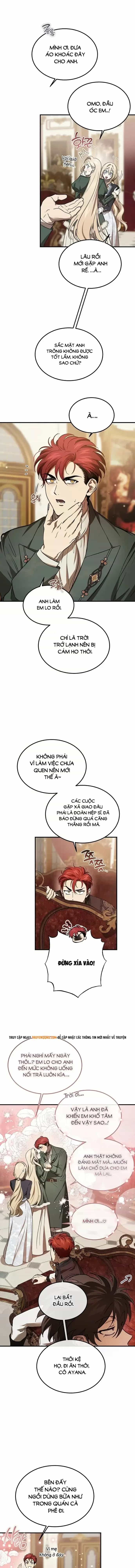 Bản Án Của Quý Tộc Suy Vong - Chương 78 - ảnh 12