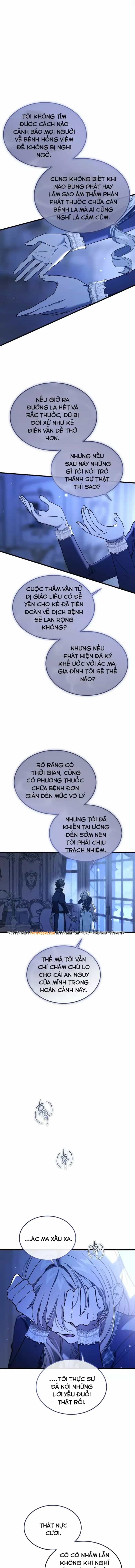 Bản Án Của Quý Tộc Suy Vong - Chương 79 - ảnh 10