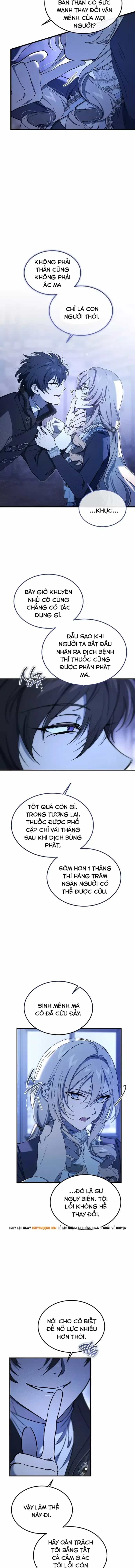 Bản Án Của Quý Tộc Suy Vong - Chương 79 - ảnh 11