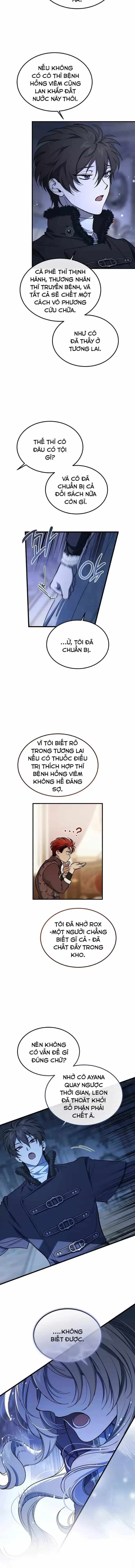 Bản Án Của Quý Tộc Suy Vong - Chương 79 - ảnh 9