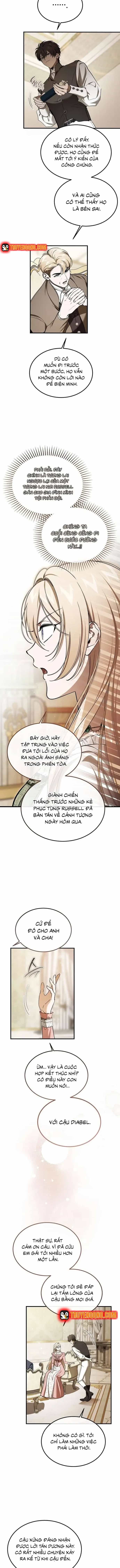 Bản Án Của Quý Tộc Suy Vong - Chương 82 - ảnh 5