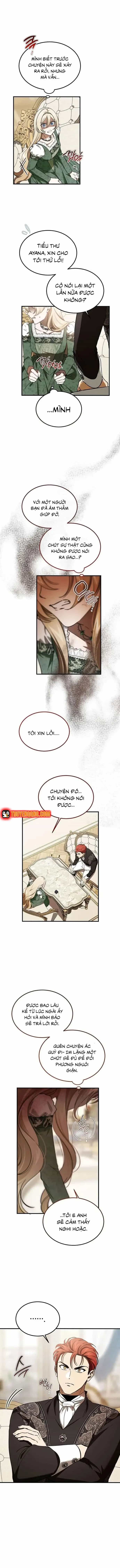 Bản Án Của Quý Tộc Suy Vong - Chương 83 - ảnh 4