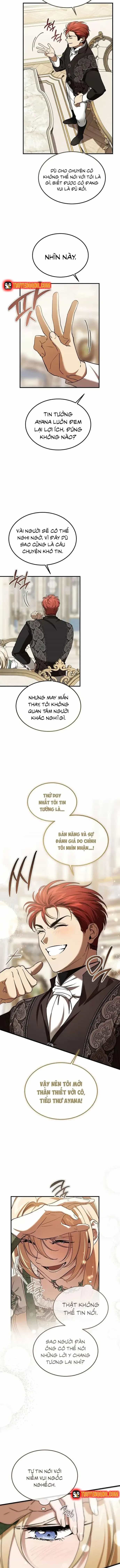 Bản Án Của Quý Tộc Suy Vong - Chương 83 - ảnh 6