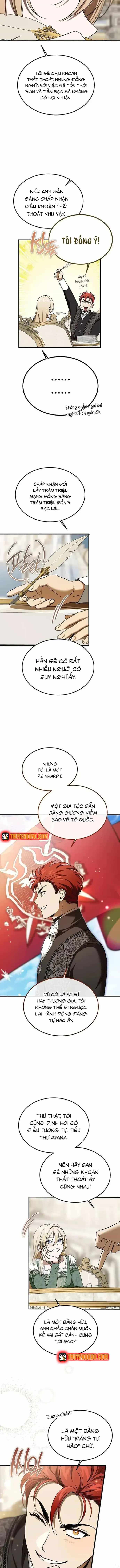 Bản Án Của Quý Tộc Suy Vong - Chương 83 - ảnh 9