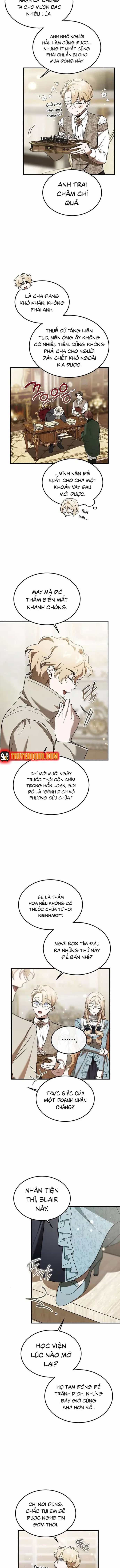 Bản Án Của Quý Tộc Suy Vong - Chương 84 - ảnh 10