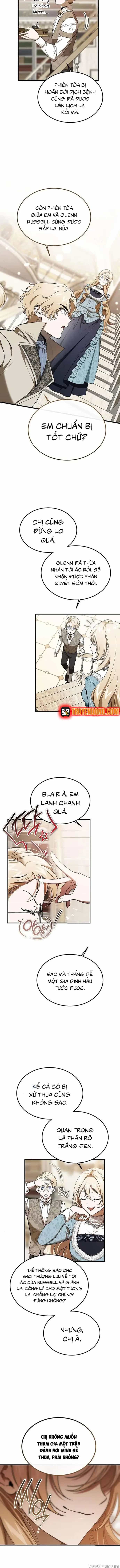 Bản Án Của Quý Tộc Suy Vong - Chương 84 - ảnh 11