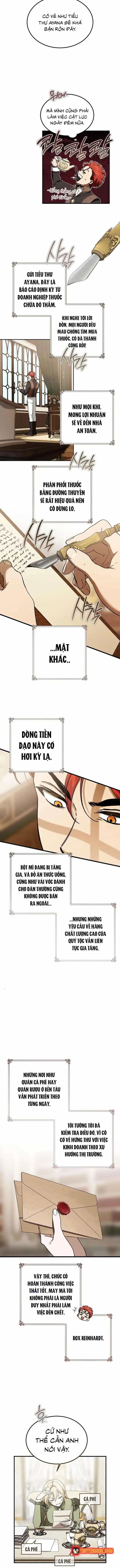 Bản Án Của Quý Tộc Suy Vong - Chương 84 - ảnh 6
