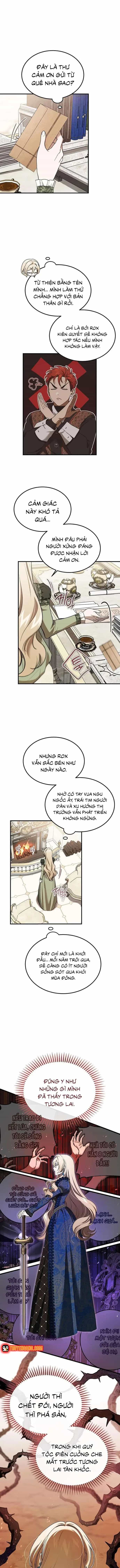 Bản Án Của Quý Tộc Suy Vong - Chương 84 - ảnh 7