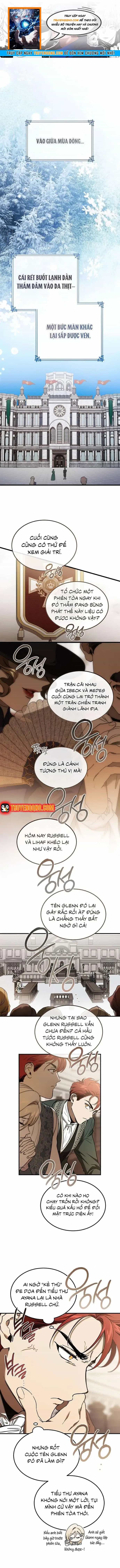 Bản Án Của Quý Tộc Suy Vong - Chương 85 - ảnh 1