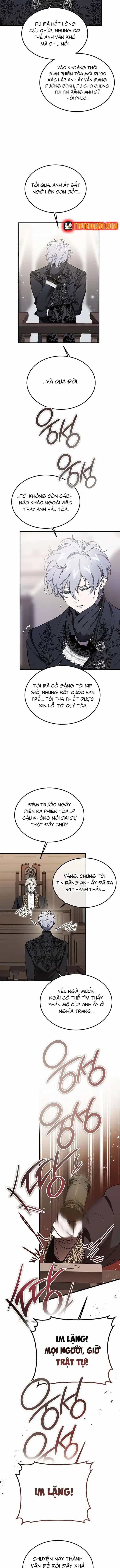 Bản Án Của Quý Tộc Suy Vong - Chương 85 - ảnh 10
