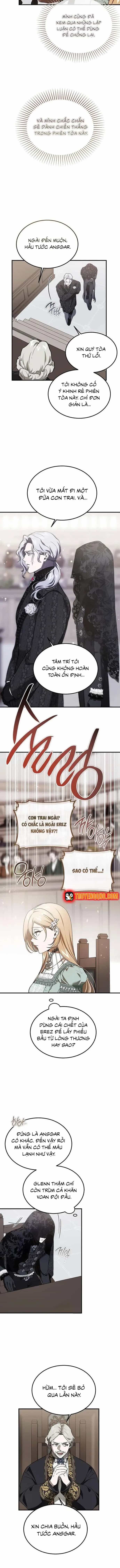 Bản Án Của Quý Tộc Suy Vong - Chương 85 - ảnh 3
