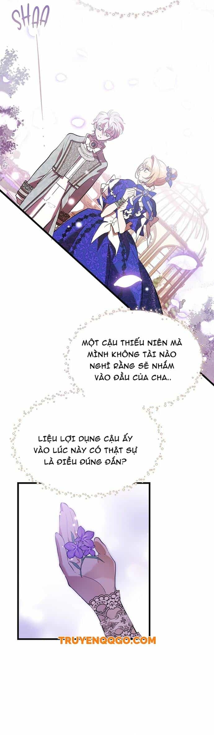 Bản Án Của Quý Tộc Suy Vong - Chương 9 - ảnh 13