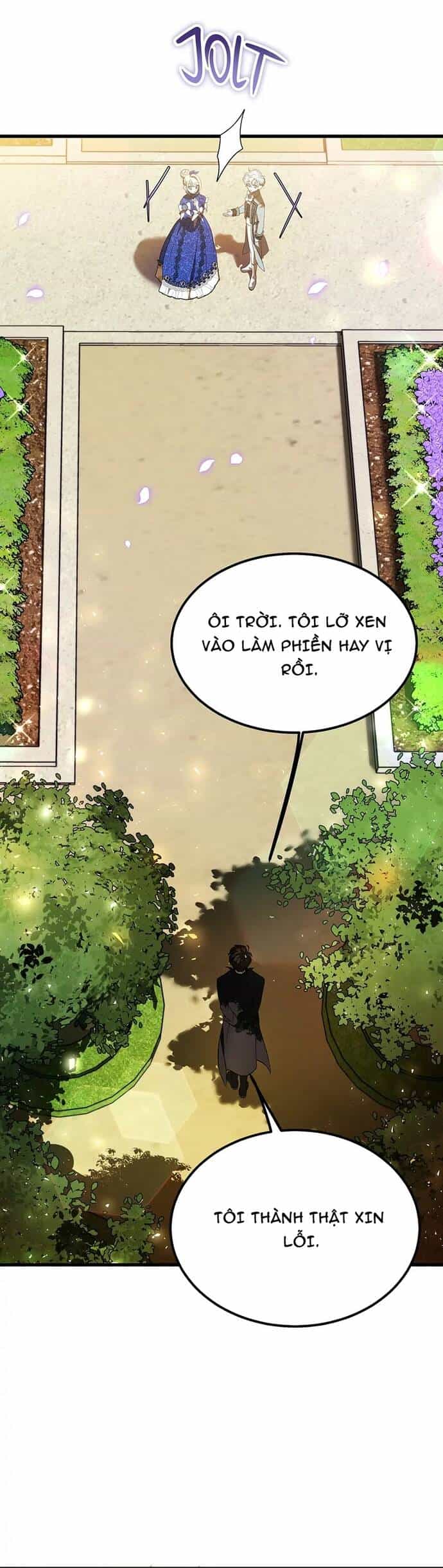 Bản Án Của Quý Tộc Suy Vong - Chương 9 - ảnh 18