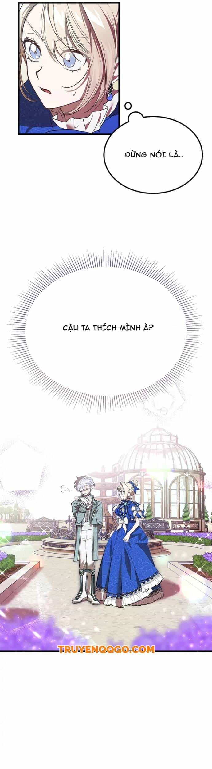 Bản Án Của Quý Tộc Suy Vong - Chương 9 - ảnh 2